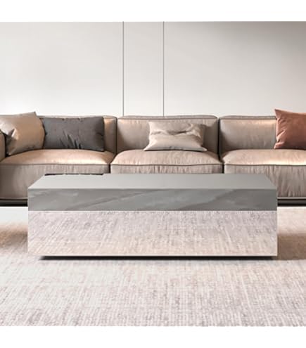 家具 ZEES COFFEE TABLE Zeus & Ruta 31.5 in. x 31.5 in. x 14.37 in. Square Coffee